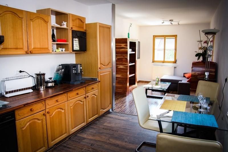 Zur Frischen Quelle Hotel Oberasbach Buitenkant foto