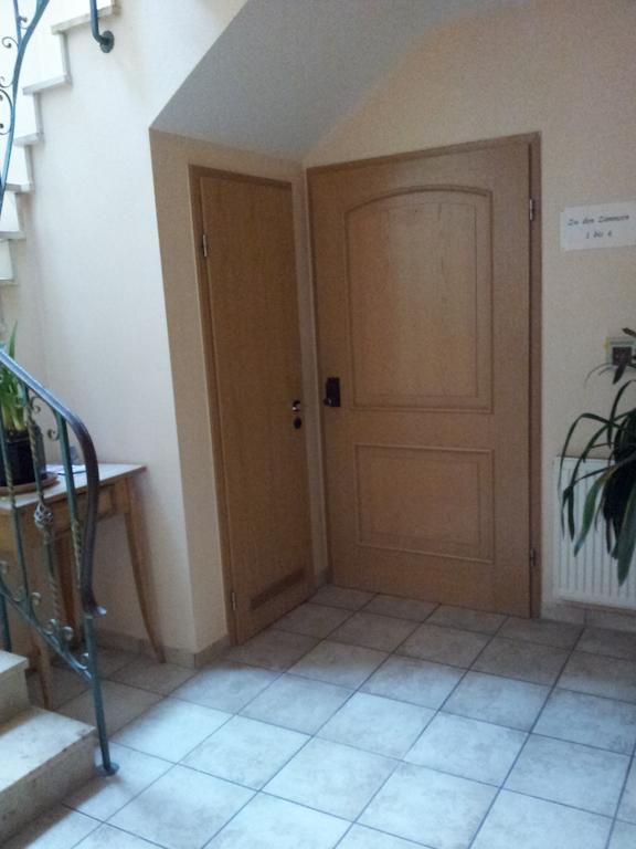 Zur Frischen Quelle Hotel Oberasbach Kamer foto