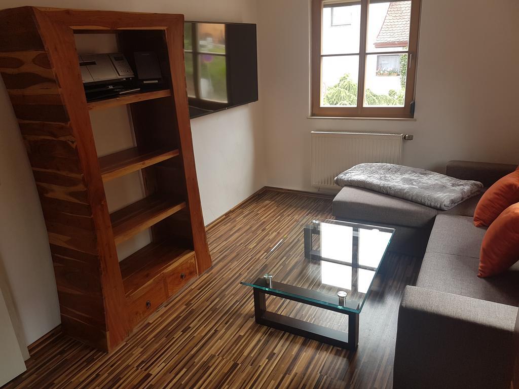 Zur Frischen Quelle Hotel Oberasbach Buitenkant foto